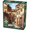 Cobblehill 80020 1000 pc Ceramica Puzzle, Various