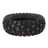 255X80 Snow Tire 10in Off Road Replacement Tire Studded Off