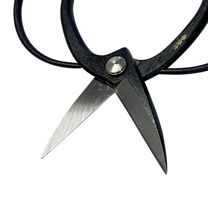 Nagunsha Arkland Sakamoto Okyuho Shears, Left Handed, Yasui Steel Blue