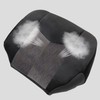 NLQR Front Driver Side Bottom Replacement Cloth Seat Cover Dark