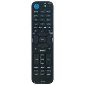 RC-973R RC973R Replacement Remote fit for Integra Network AV Receiver DRX-5.4 DRX-2.3 DRX-2.4 DRX-3.3 DRX-3.4 DRX-4.3 DRX-5.3 4573211159103