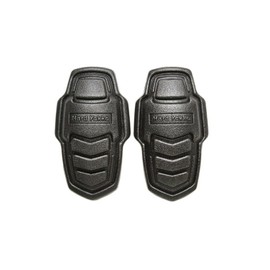 Hard Yakka Legends Shaped Knee Pads, Black, Medium