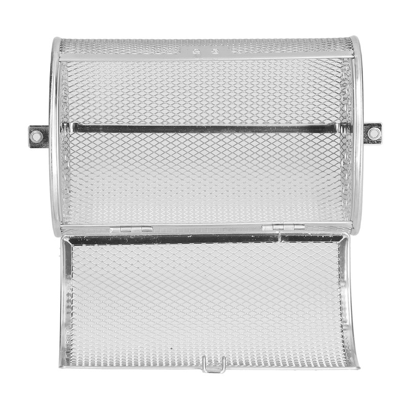 360 Degree Rotatable Fryer Basket Stainless Steel Baking Tool for