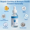 Nudenta Odontic Repair, Cavity Healing Tooth Armor Liquid, Nano Hydroxyapatite