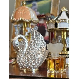 OSCAR de la RENTA Miniature Parfum 0.14 oz Perfume Mini FULL in Gift Box