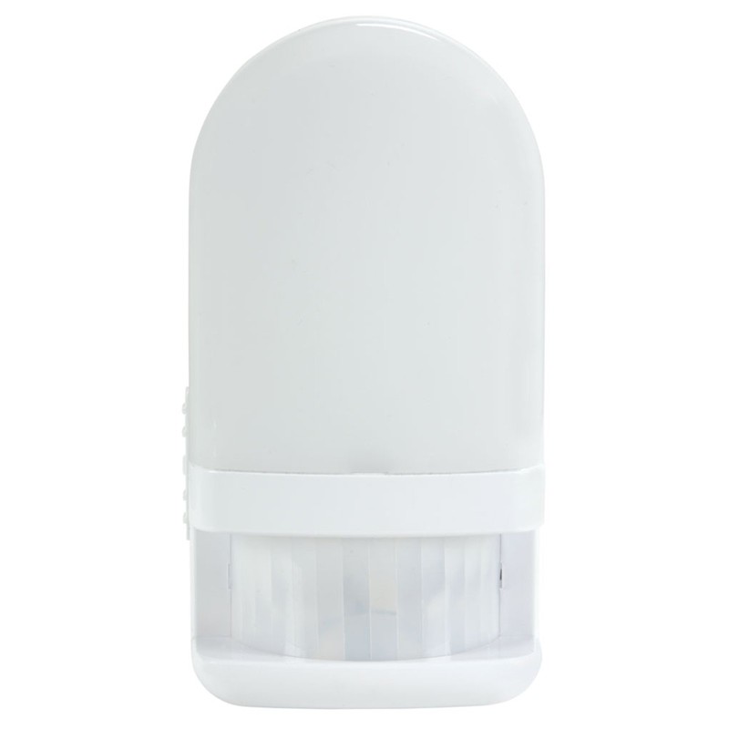 kenable Motion Sensor UK Mains Power LED Night Light 4000k