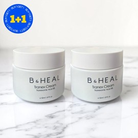 UnKnown Tranexamic Acid 4 Niacinamide Cream 50ml x 2 / 트라넥삼산 4 나이아신아마이드 크림 50ml 2개