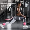 Pair Ankle Strap for Cable Machines Kickbacks Resistance Bands,Glute Workouts,