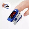 CONTEC Finger Pulse Oximeter Blood Oxygen SpO2 Monitor Contec CMS50DL