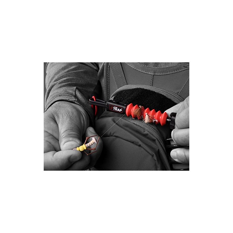 Fly TRAP XLT Pro Series 6-Rig Cylinder