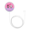 Gourmandies Sanrio Characters MagSafe Compatible Wireless Charger, My Melody SANG-482MM