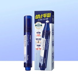 Dr.G Scalp Lab Cool Salt Scalp Trouble Ampoule 15ml / 닥터지 두피랩 쿨 솔트 스칼프 트러블 앰플 15ml
