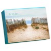 Papyrus Papyrus Blank Cards with Keepsake Box, By the Sea