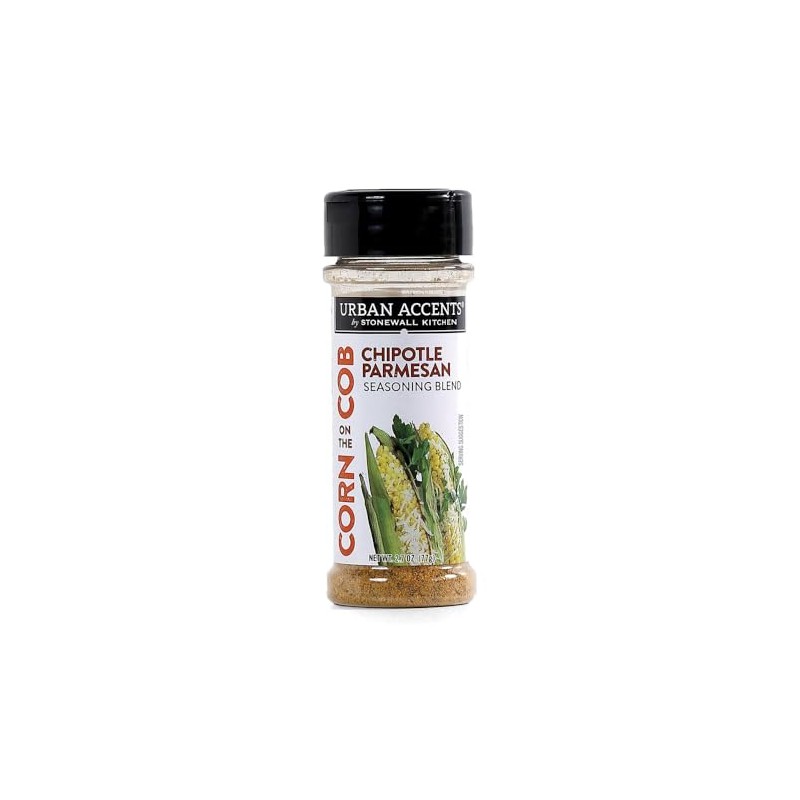 Urban Accents Chipotle Parmesan Seasoning Blend, 2.7 oz