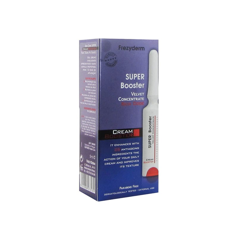 Frezyderm Skin Code Super Booster Cream 5ml