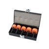Unika HSSJ TB-29 High Speed Hole Saw Charging Tool Box