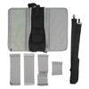 PULUZ Camera Storage Shoulder Bag Crossbody Waterproof Lightweight Shoulder Camera
