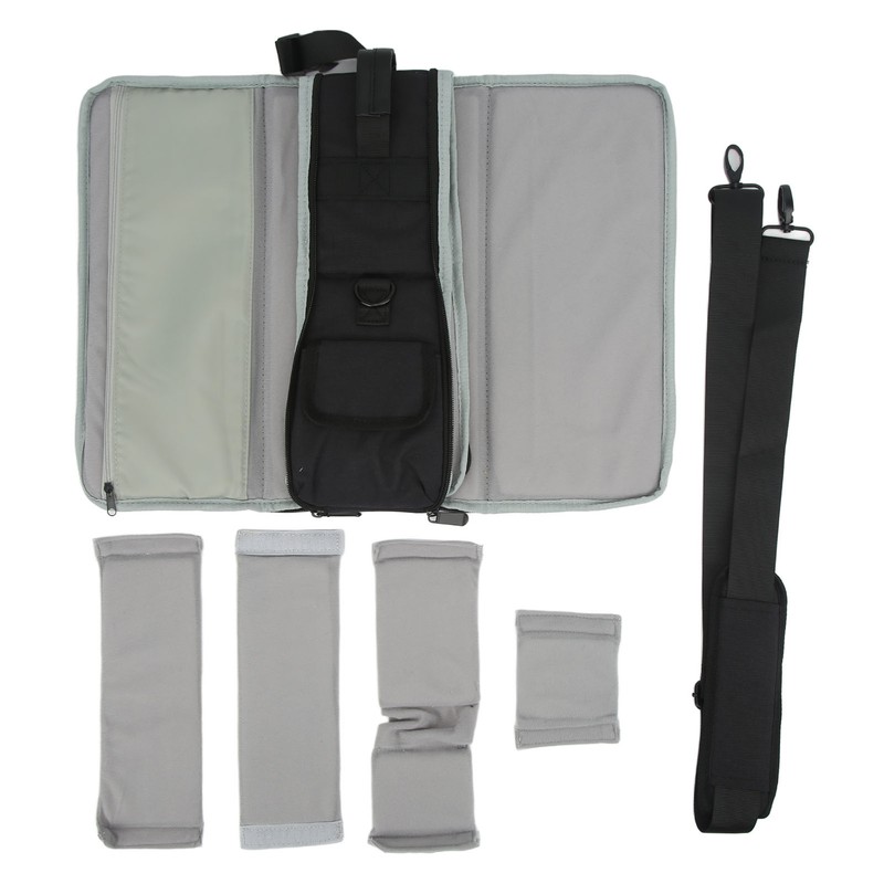 PULUZ Camera Storage Shoulder Bag Crossbody Waterproof Lightweight Shoulder Camera