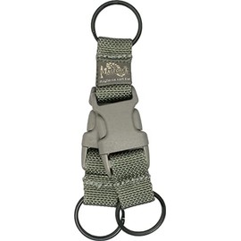 MAGFORCE #MF-1716 Double Key Ring One Size FOREGGREEN, FOLIAGE