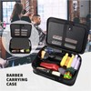 Barber Tool Bag Hairdresser Portable Carrying Case Hair Cutting Grooming