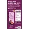 Nature’s Bakery Whole Wheat Fig Bars, Original Fig, Real Fruit,