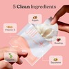 Jill Magic Wipes | Dermaplane Oil Wipes for Pre-Shave Dermaplaning