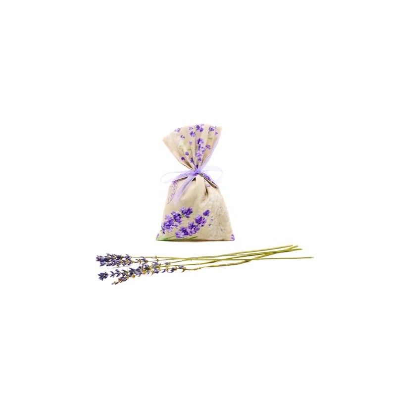 Lavender Bag Hand Sewn in Germany with 15 g Lavender