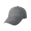 FEINION Men Summer Adjustable Performance Hat Breathable Snapback Laser Perforated