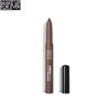MAKE UP FOR EVER Aqua Resist Smoky Shadow 1.4g, Color:01 Carbon