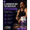Seasons Nutrition Cit Magné Citrato Magnesio 850 Suplemento Alimenticio Fórmula