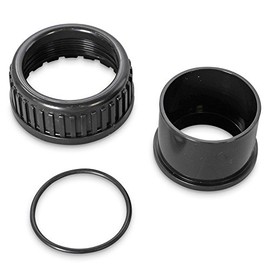 Connection Fittings for AquaPlus + Badu Magic Pumps, Set for Pool Pumps, Pump Connection Set
