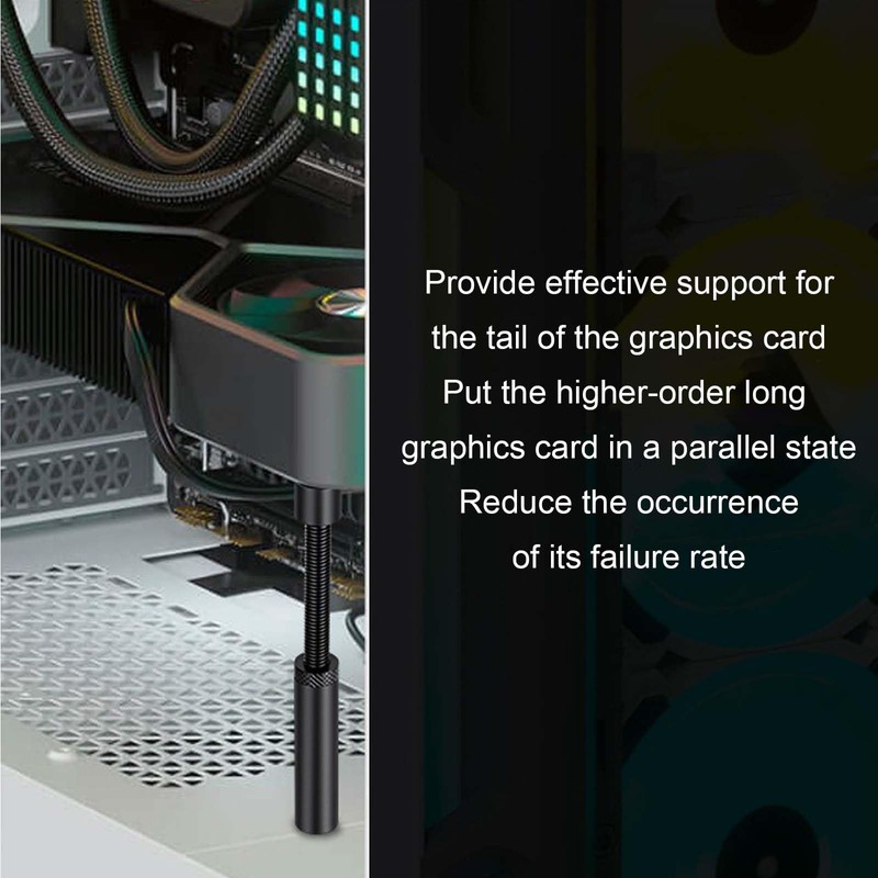 Graphics Card Holder GPU Holder (50 mm - 80 mm)