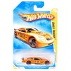 Hot Wheels 2009 002/190 New Models CIRCLE TRACKER 1:64 Scale