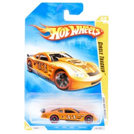 Hot Wheels 2009 002/190 New Models CIRCLE TRACKER 1:64 Scale