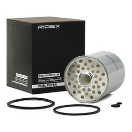RIDEX Fuel Filter Screw-On Filter 9F0152