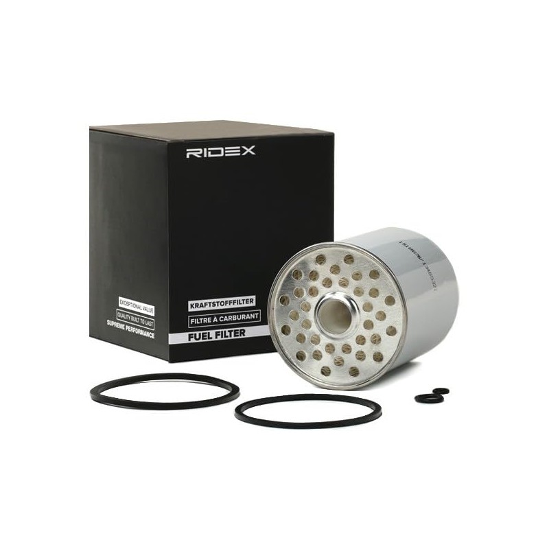 RIDEX Fuel Filter Screw-On Filter 9F0152