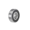 sourcing map 6203-16-2RS Deep Groove Ball Bearings 16mm Inner Dia