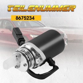 AWD 8675234 Pre-Charge Pump 52709012