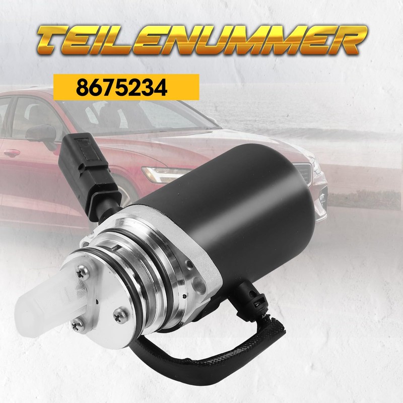 AWD 8675234 Pre-Charge Pump 52709012