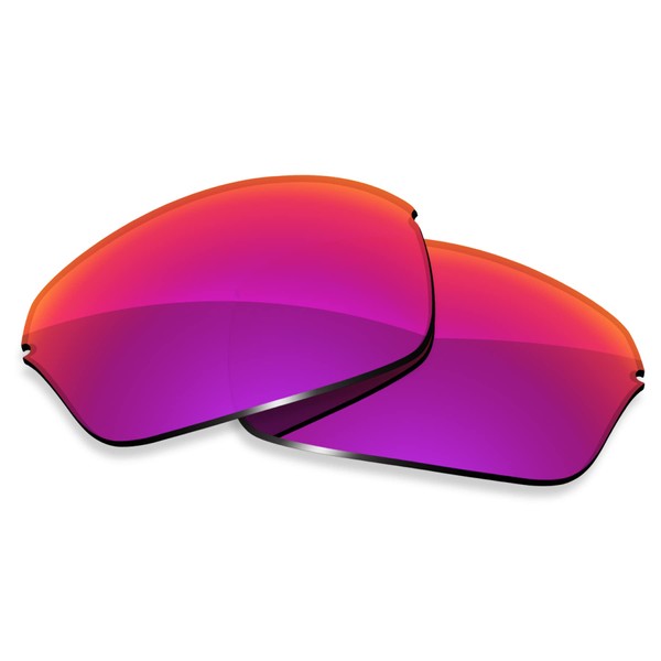 ToughAsNails - Lente polarizada de repuesto para gafas de sol Oakley Half Wire 2.0, más opciones, Midnight Sun, Talla unica