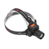 Head Lamp USB Rechargeable 3 Light Modes LED Lens 1500lm