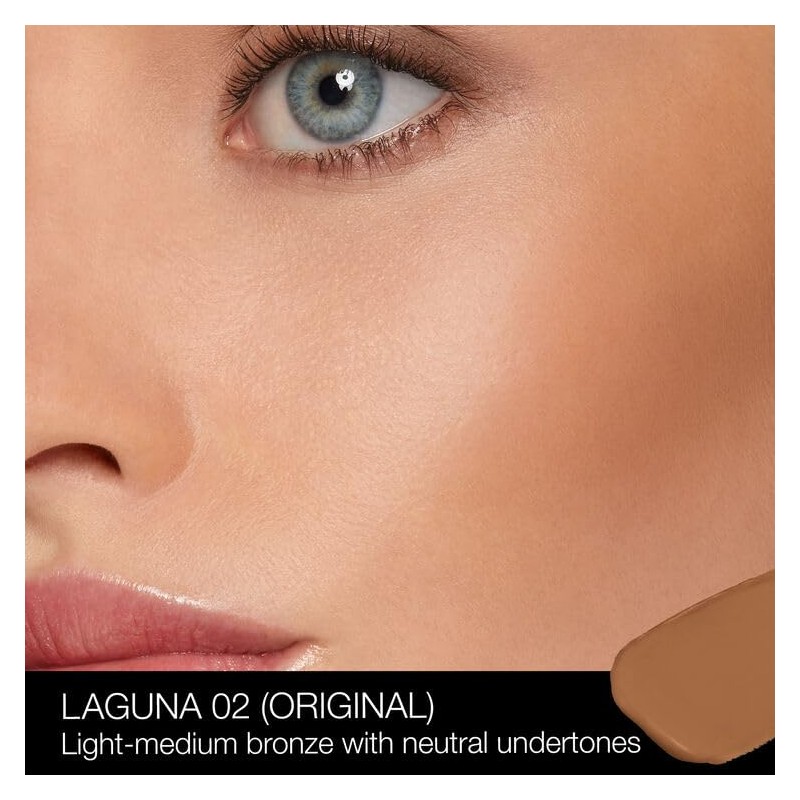 Nars Laguna Bronzing Cream 0.6 oz (19 g) / Bronzer