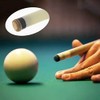 BGTXINGI Billiard Cue Ferrules with Screwable Cue Tips Billiard Accessories