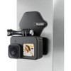 TELESIN Magnetic Snap Mount for GoPro Hero 13/12/11/10/9/8/7/6/5/Max, Insta360 Series,