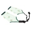 Dog Elbow Wounds Brace Thickened Soft Breathable Avocado Pattern Prevent