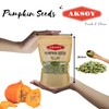 Aksoy Pumpkin Seeds 650gr (Packaging may vary)