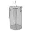 Stainless Steel Spice Seasoning Strainer Collapsible Telescopic Handle Soup Seasonings