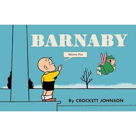 Barnaby Volume Five