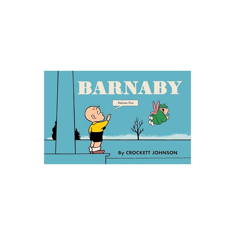 Barnaby Volume Five