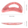 CTDMJ Gua Sha Massage Tool Gua Sha Tools Resin Large